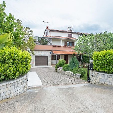 Apartments Staver Пореч Екстер'єр фото