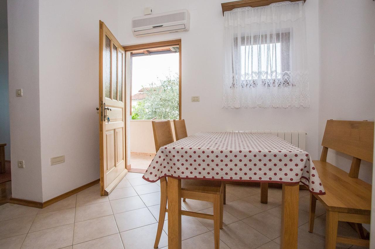 Apartments Staver Пореч Екстер'єр фото