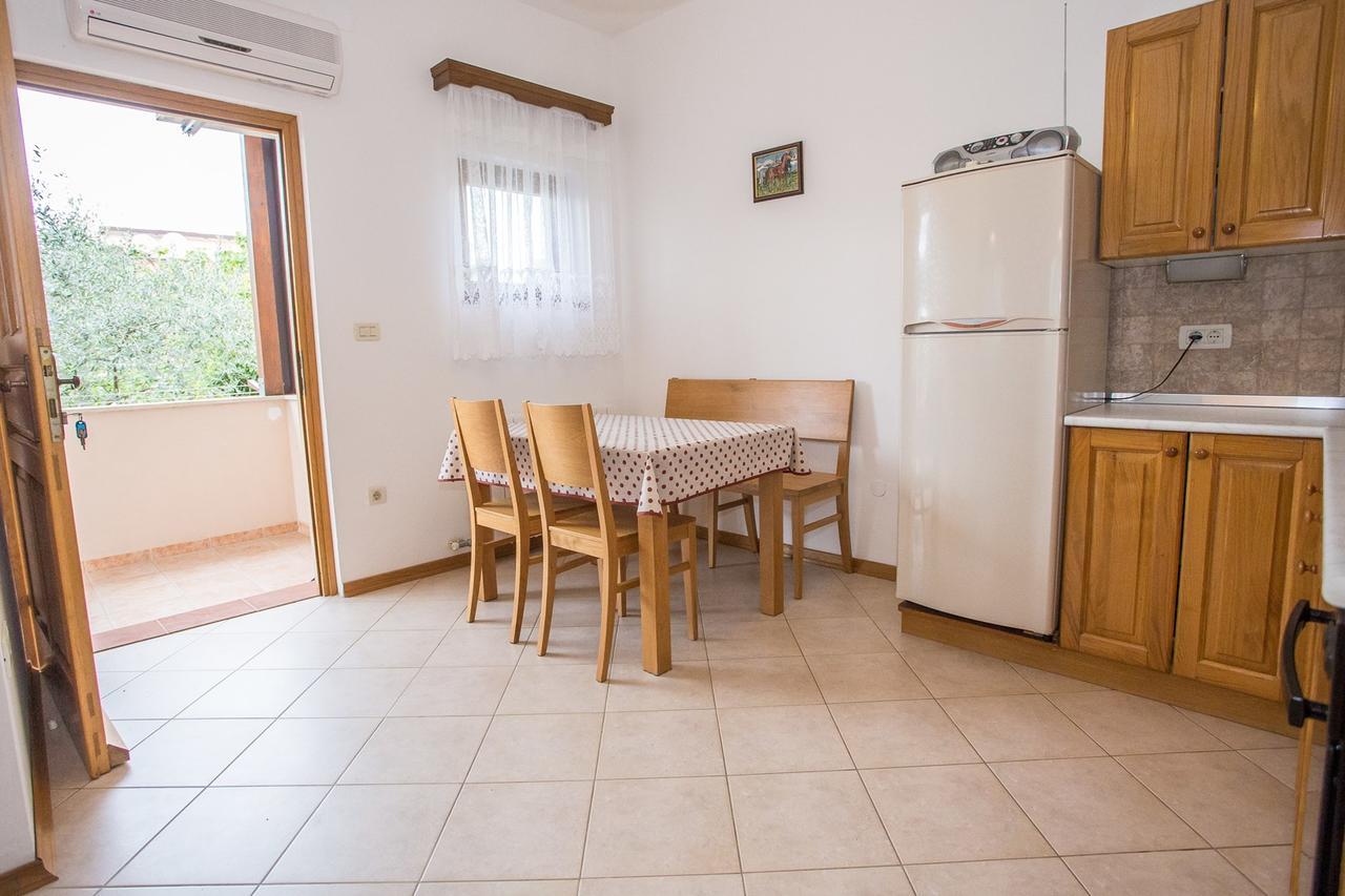 Apartments Staver Пореч Екстер'єр фото