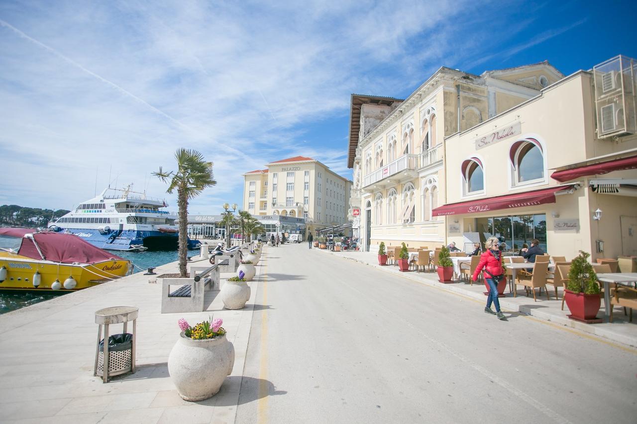 Apartments Staver Пореч Екстер'єр фото