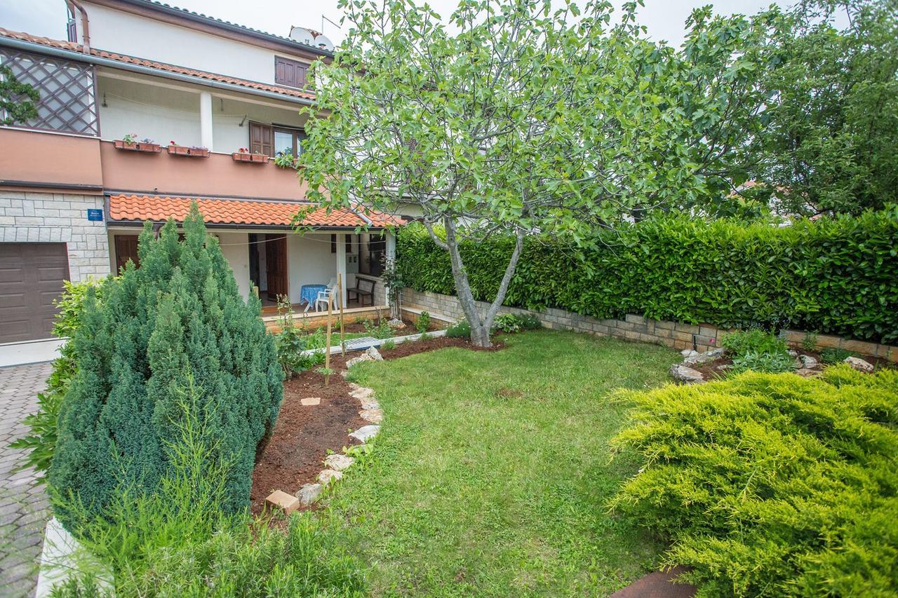 Apartments Staver Пореч Екстер'єр фото