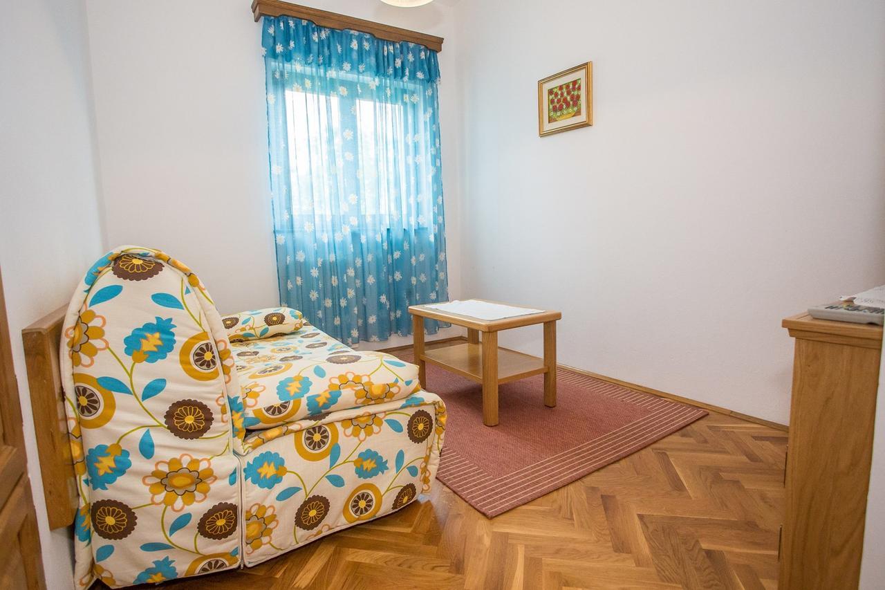 Apartments Staver Пореч Екстер'єр фото